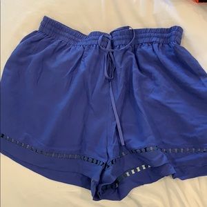 NWOT Rebecca Taylor shorts